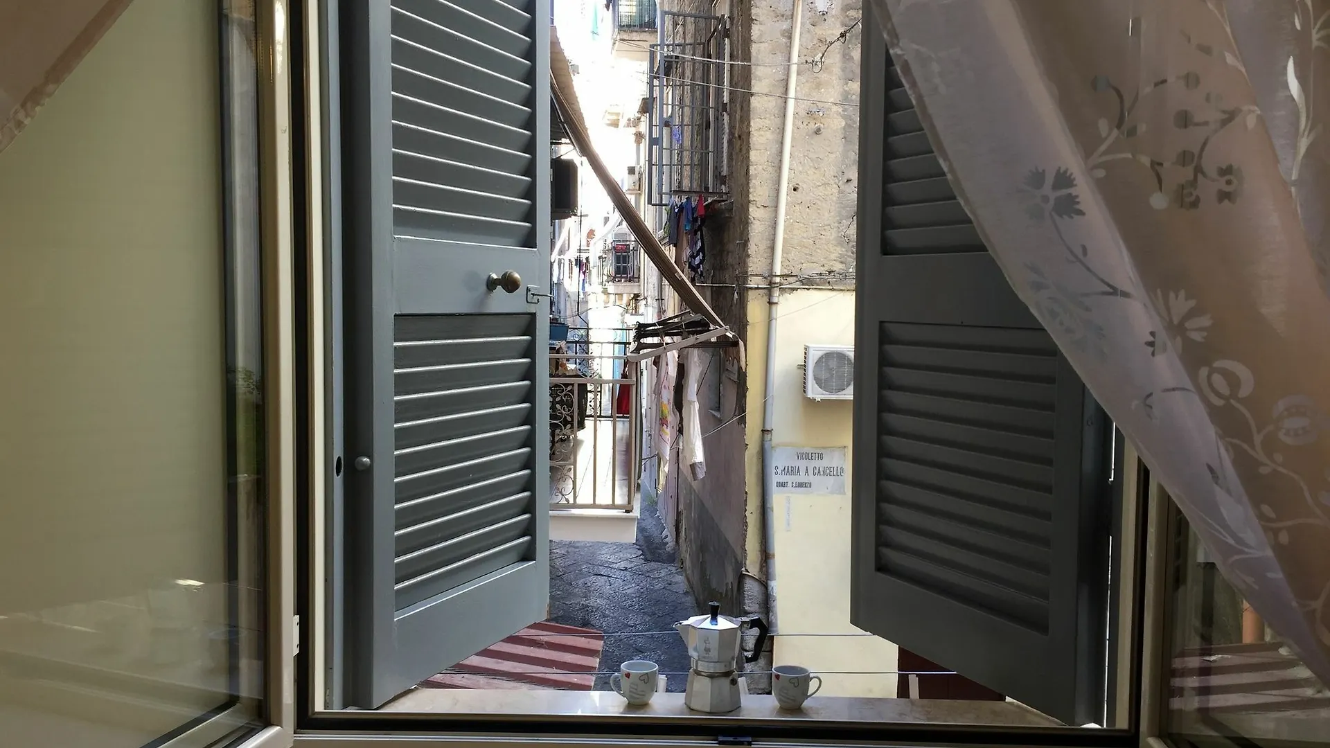 Nana House Apartment Naples